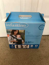 Infantino front to back baby carrier