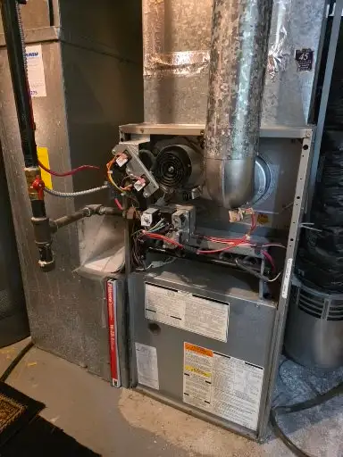 Calgary Furnace Maintenance Special – Only $99 | Book Today