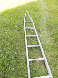 22ft Aluminum Orchard Ladder 