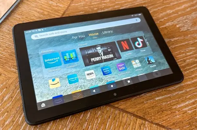 Amazon Fire HD 8 2020 (10th Gen) 32GB w/Alexa, WiFi Tablet, View more