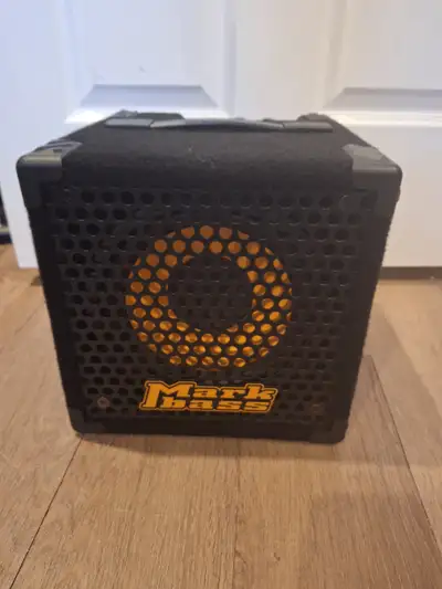 Markbass Micromark 801 bass amp shipping available, View more