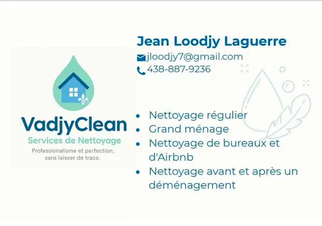 Cleaning / Housework before or after moving62863223993729123