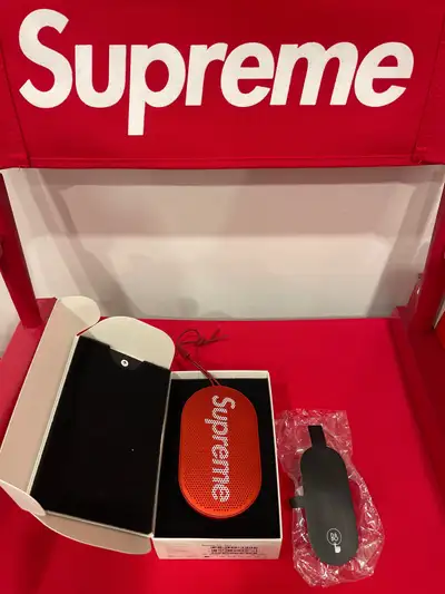 Supreme B&O speaker, View more