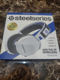 Headset - Steel Series Arctis 7P Wireless