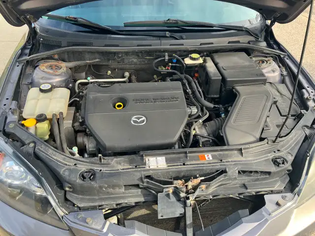 2007 Mazda 3 GT Sport Hatchback581029185675612169