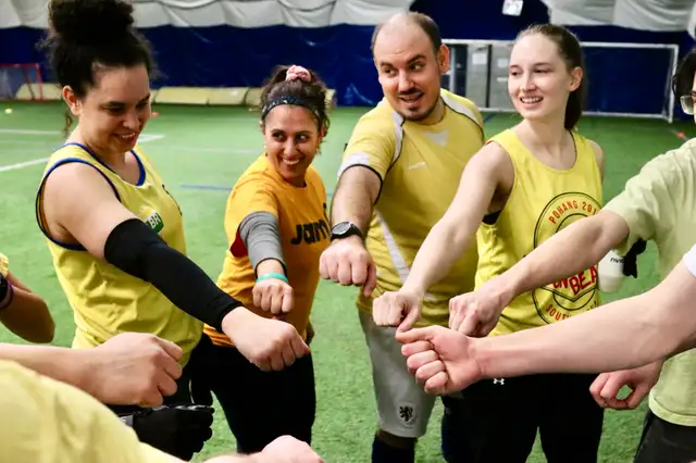 Mississauga Ultimate Frisbee in Friendship & Networking in Mississauga / Peel Region - Image 7