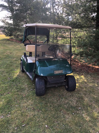 EZ-GO Golf Cart