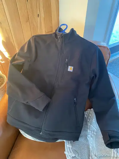 Carhartt jacket Medium Worn once $100