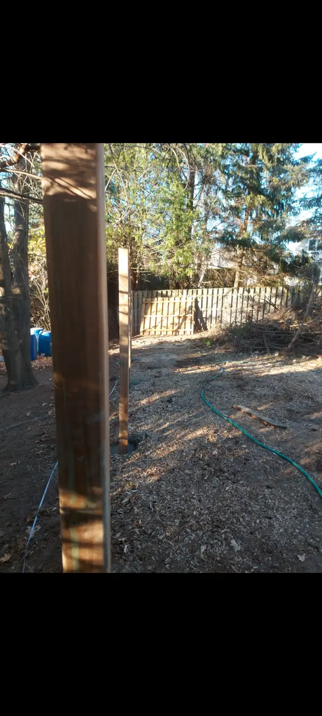 Postholes & footings of all sizes62863232663043121