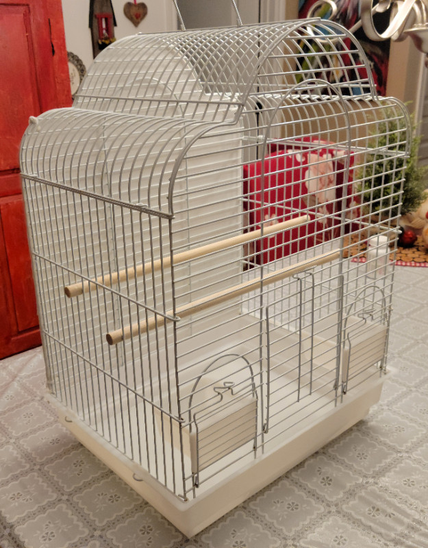 Cage de Petite Taille pour Oiseaux à Vendre dans Accessoires  à Lanaudière - Image 2