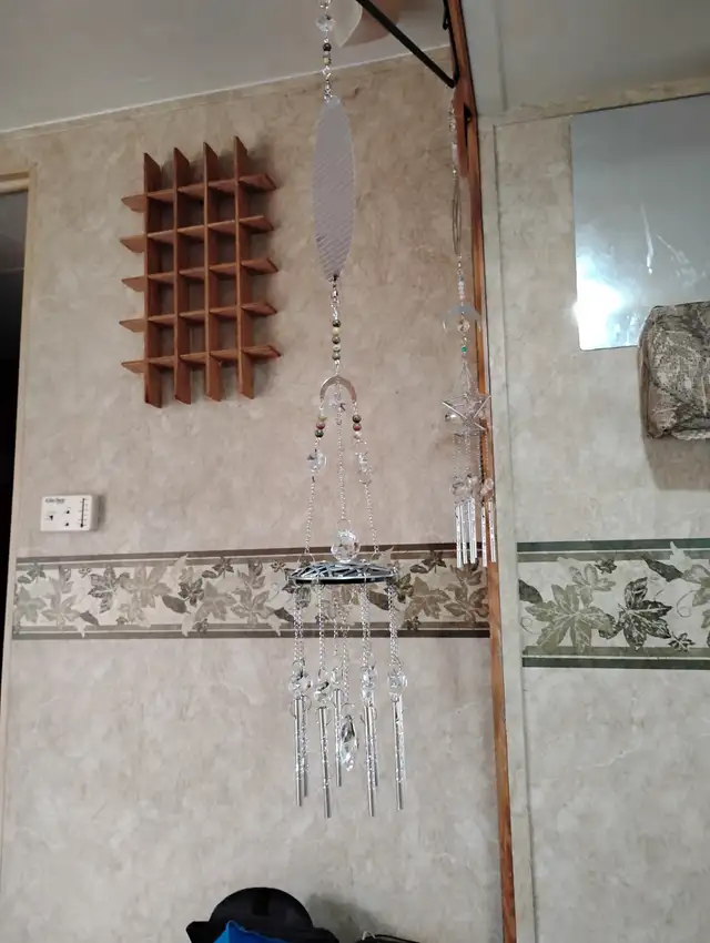 ADraques Art Collections... Windspinner Suncatcher Windchime566988953302476809