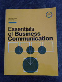 Essentials of Business Communication, Ninth Canadian Edition