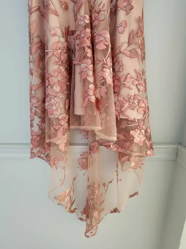 BNWT Two Sisters - Blondie Boutique Blush Pink Dress Size 863660926719491122