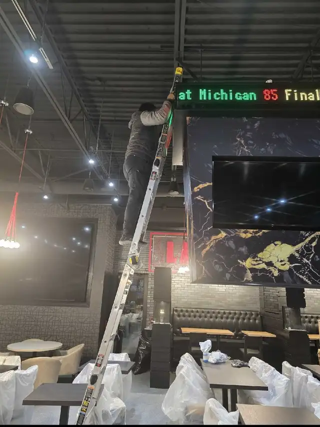 Professional CCTV and Security System Installation Services in Phone, Network, Cable & Home-wiring in Mississauga / Peel Region - Image 7