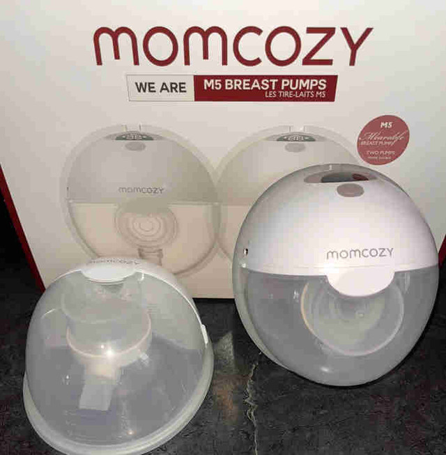 Momcozy Tirelait  dans Appareils électroniques  à Lanaudière