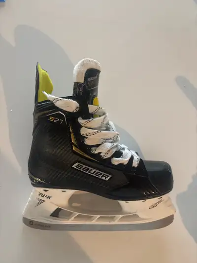Bauer supreme 527 hockey skates, View more