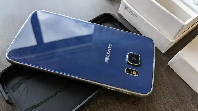 Samsung Galaxy S6 in Cell Phone in Cell Phones in Mississauga / Peel Region - Image 3