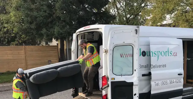 Small Moves Delivery & Transport, Niagara & Beyond (905)964-628263992700796802120