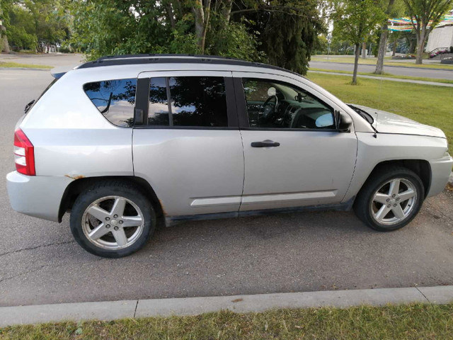 2007 Jeep Compass  in Cars & Trucks in Edmonton