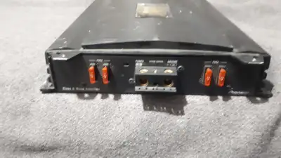 PIONEER  SPL MONO AMP, View more