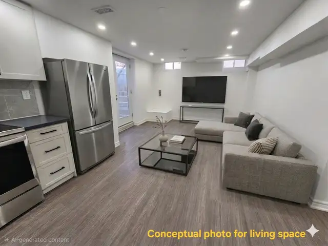 Brand New 2-Bedroom + Den + Storage + Cold room- for rent in Long Term Rentals in Oshawa / Durham Region - Image 11