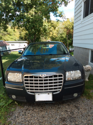 2008 Chrysler 300 Touring