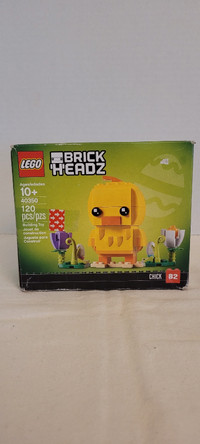 Lego Brick Headz #82 Chick