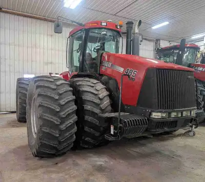 Comes with Trimble guidance. 800/70-38 rubber. Full weight package. 58 gpm hydraulic. 5100 hrs. Call...