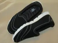 Black Cushion Shoes Women Size 8