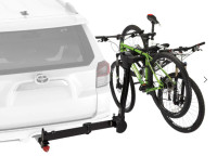 yakima FullSwing Premium Swing-Away Hitch Bike Rack