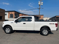 Ford F150 extended cabin 2016