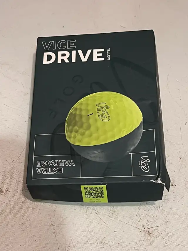 New! Golf Balls - Titleist, Taylormade, Callaway, Vice Balls in Golf in Mississauga / Peel Region - Image 9