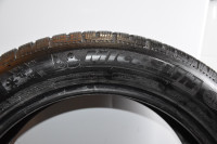 Pair of Michelin Snow 245 50 R18. Green Alpin and More