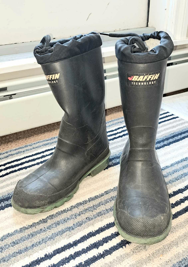 Mens Winter  Safety Boots in Men's Shoes in Calgary - Image 2