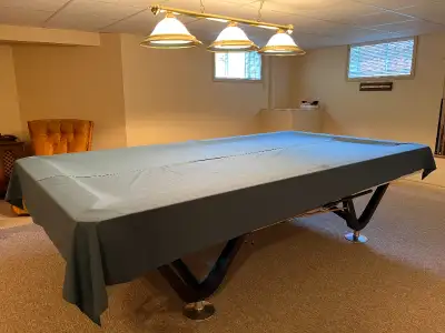 Brunswick Pool Table, View more