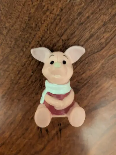 Piglet Winnie the Pooh PVC figurine, View more