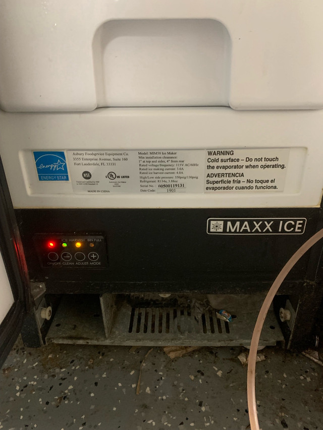 Maxx Ice machine  in Refrigerators in City of Toronto - Image 3