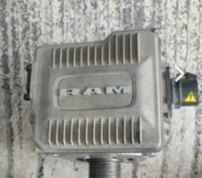 Alternator - Mopar (68623194AB). E torque generator. Rebuilt- bearings replaced. $600