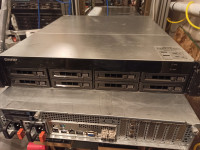 Qnap TS-EC879U-RP NAS server