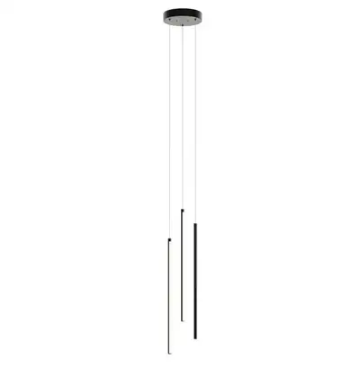 Jaafer 3 - LED LIGHT Cluster Pendant, View more