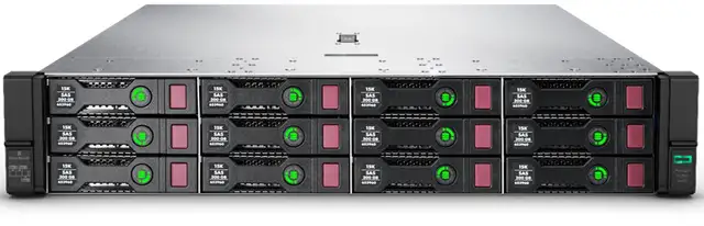 12 LFF Storage Server HP ProLiant DL380 G10 Gen 10