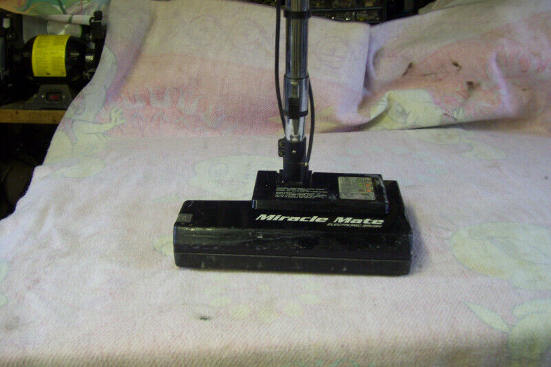 Miracle Mate Vaccum Cleaner Carpet Attachment Only Vacuums City of