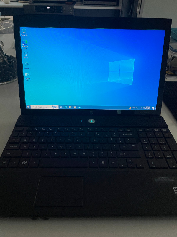 HP Probook 4510s laptop dans Portables  à Calgary - Image 3