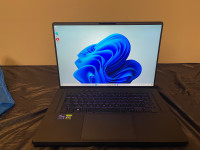 Super clean/perfect condition and like new. ROG Zephyrus M16
