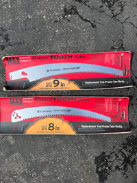 Tree Pruner Blades