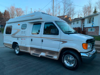2005 Pleasure Way Excel TS (20 Ft length - Wide Body) Ford E350