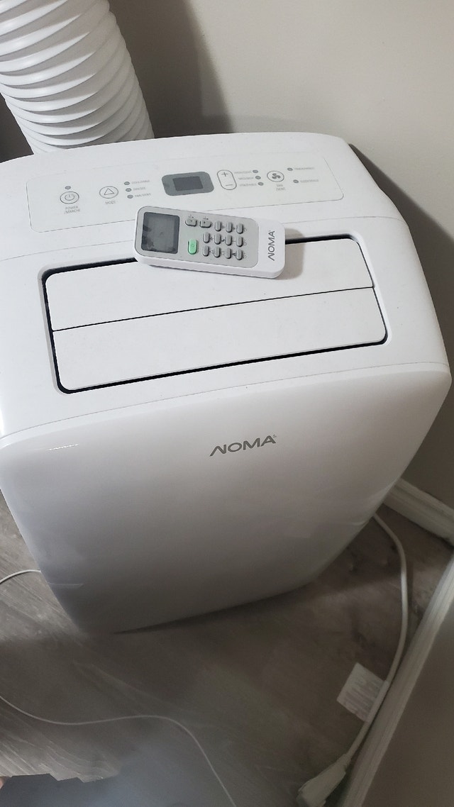 NOMA 10,000 BTU SACC Portable Air Conditioner Heaters, Humidifiers