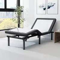 Twin XL Adjustable Bed Frame