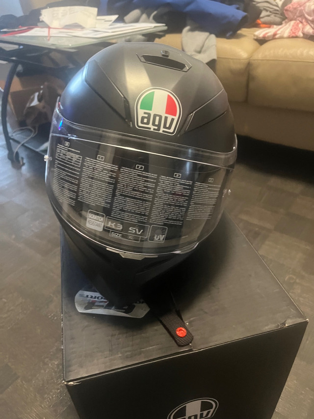 AGV k3 brand new XL in Road in City of Toronto - Image 2