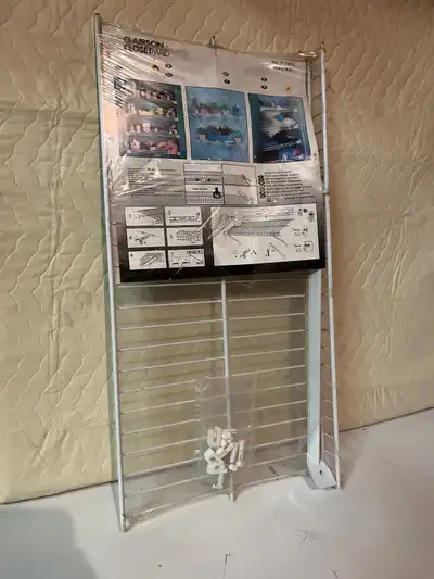 Metal Shelf, View more